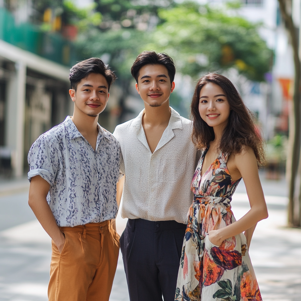 The Ever-Evolving Fashion Scene in Singapore