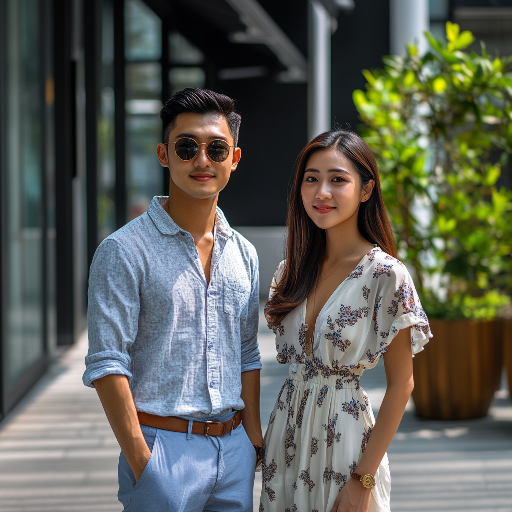 Singapore Fashion Trends: Stay Stylish with Our Latest Collection