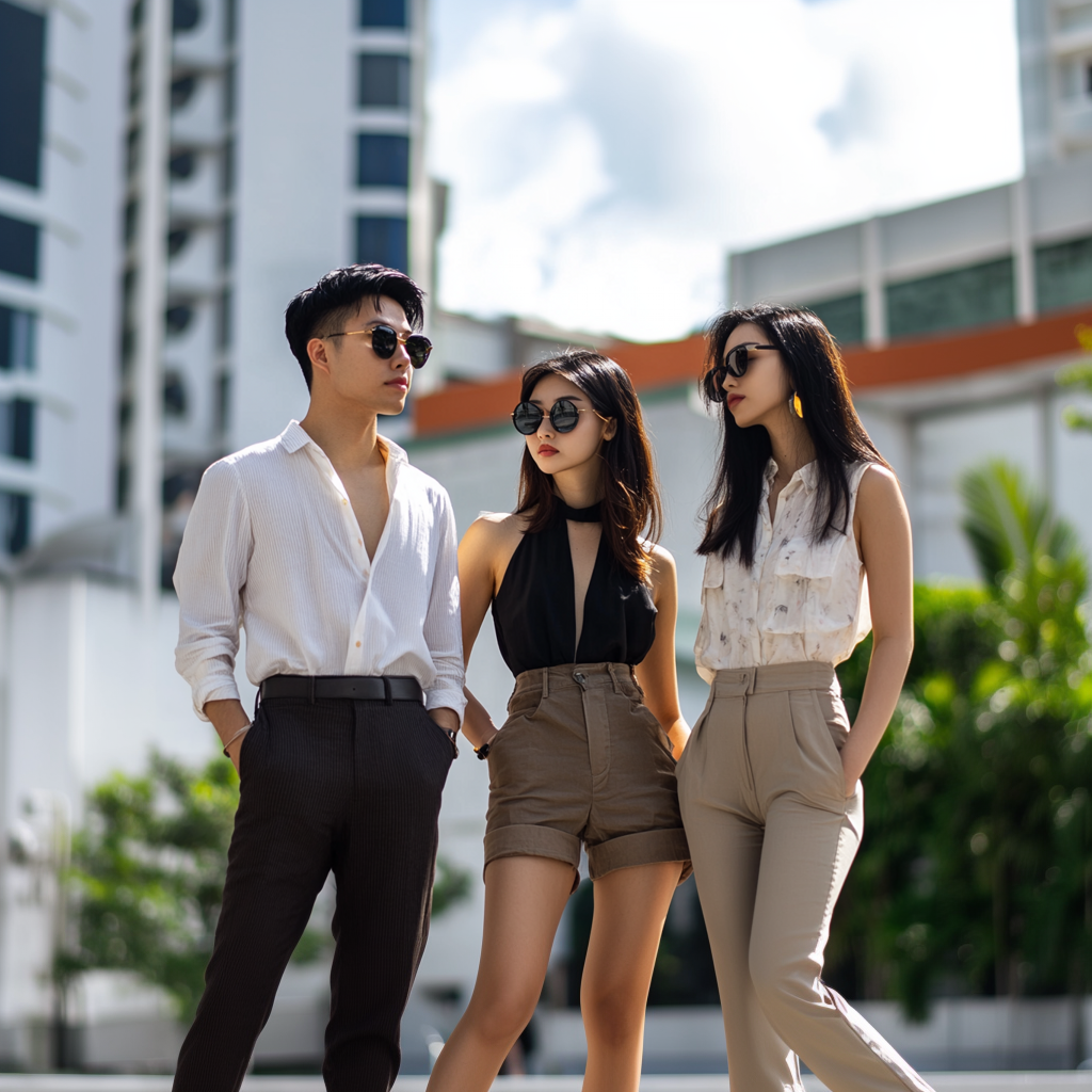 Stay Ahead: The Latest Fashion Trends in Singapore