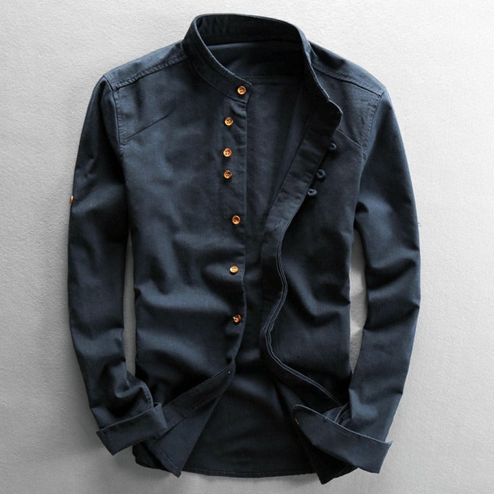 Your Go-To Cozy Casual Shirt