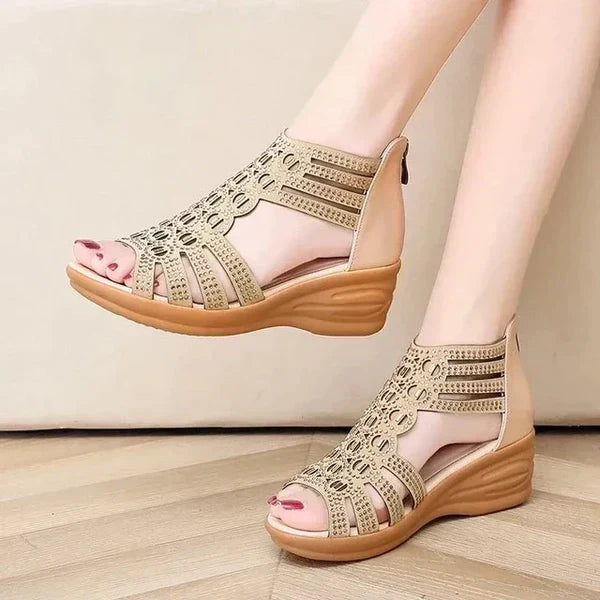 Luxe Comfort Orthopaedic Sandals for Women