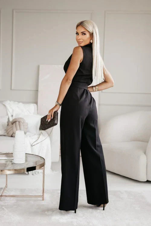 Chic and Alluring Jumpsuit