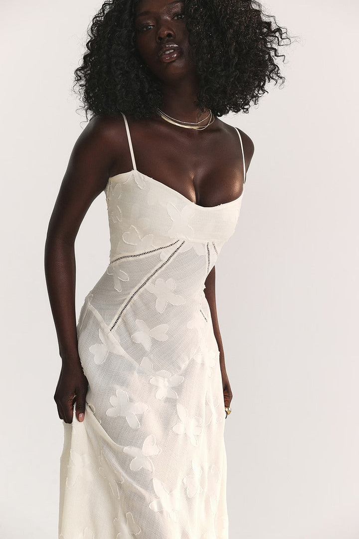 Luxurious Como Dress for Effortless Elegance