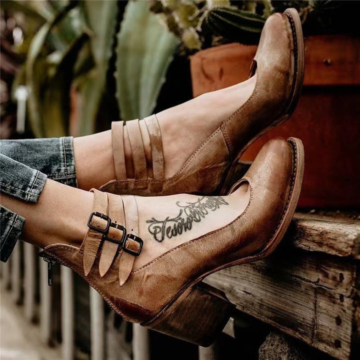 Stylishly Comfortable Footwear for Every Occasion