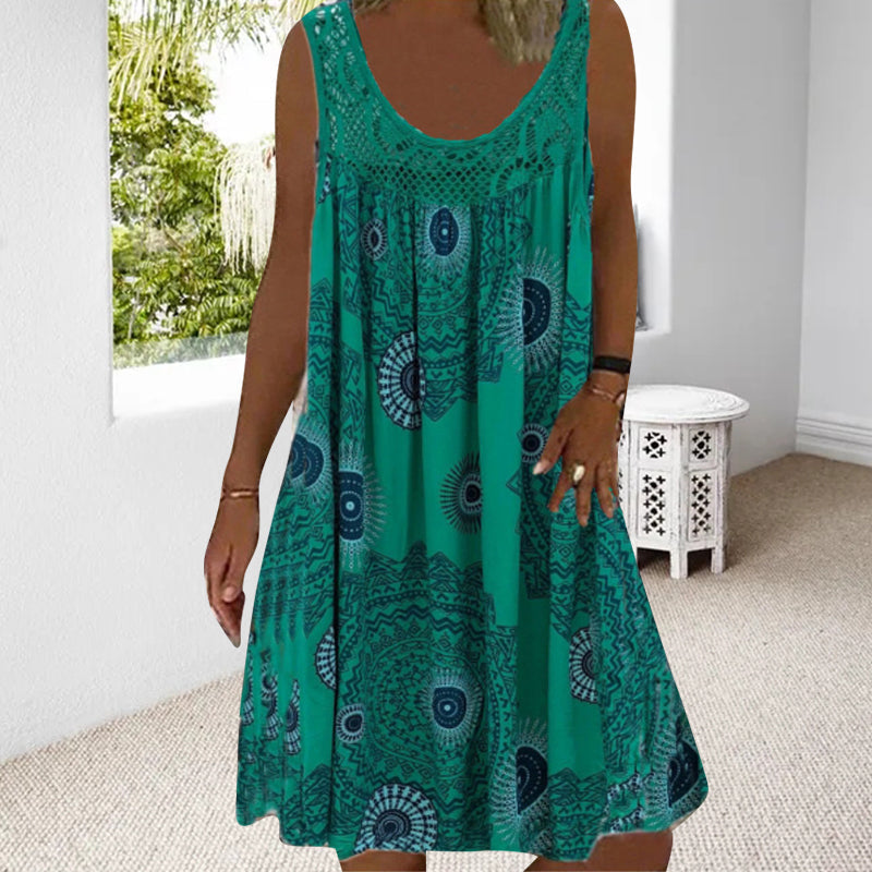 Effortlessly Chic Summer Dress for Ultimate Comfort