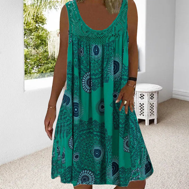 Effortlessly Chic Summer Dress for Ultimate Comfort