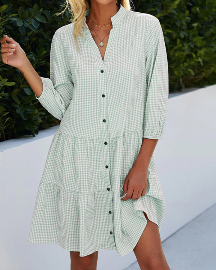 Effortlessly Elegant Summer Dress