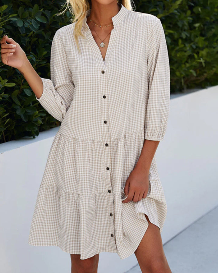 Effortlessly Elegant Summer Dress