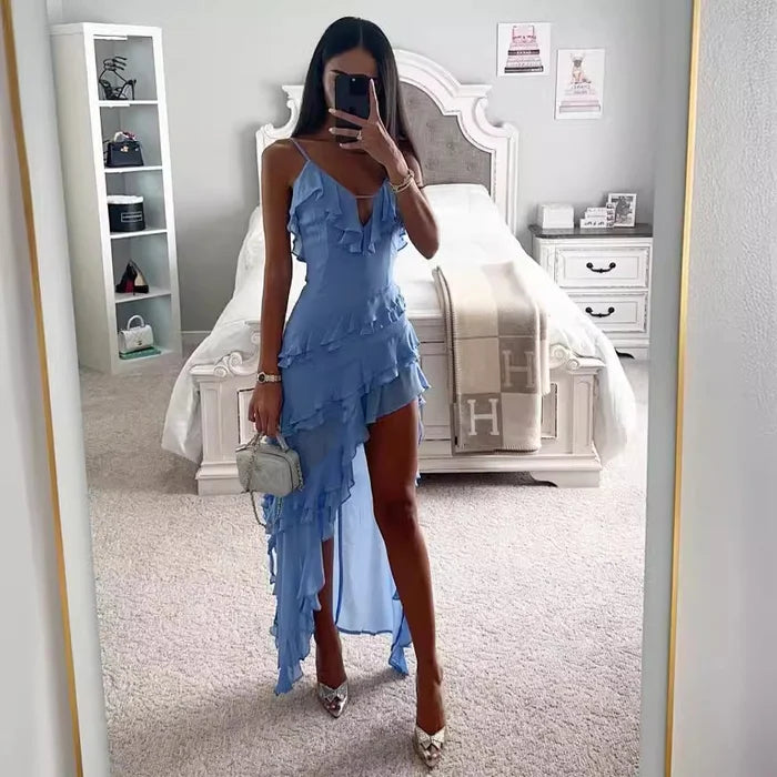 Elegant Maxi Party Dress for an Unforgettable Night Out