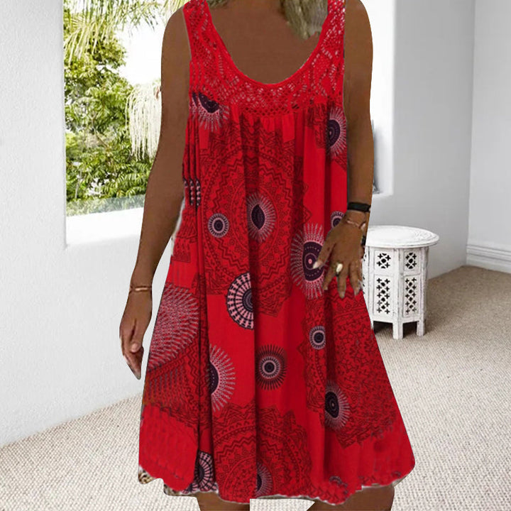 Effortlessly Chic Summer Dress for Ultimate Comfort