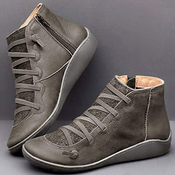Luxurious Comfort Leather Orthopedic Footwear