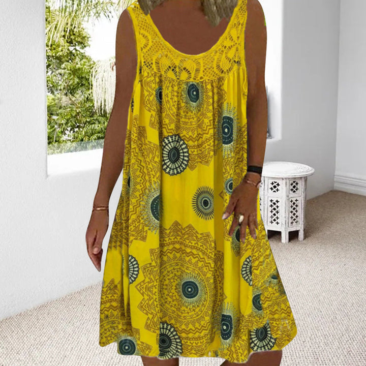 Effortlessly Chic Summer Dress for Ultimate Comfort
