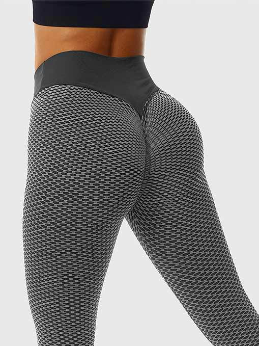 Elevate Your Workout with High Waisted TikTok Gym Leggings