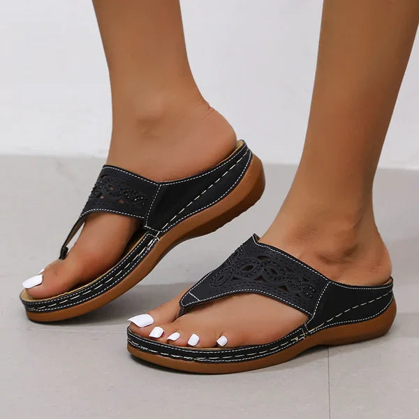 Premium Comfort Orthopedic Sandals for Blissful Support