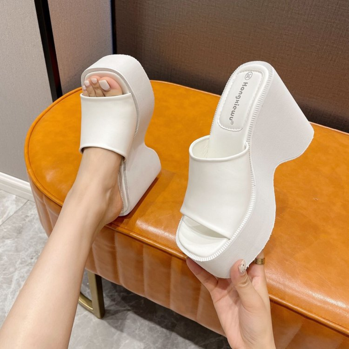 Chic Emery Wedge Sandals: The Perfect Blend of Comfort and Style