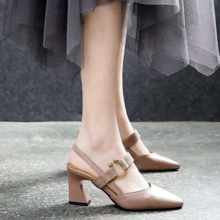 Chic and Comfortable Orthopedic Sandals