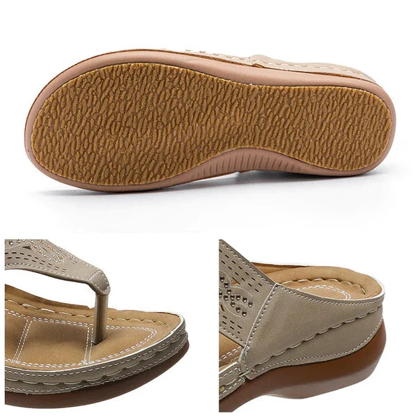 Premium Comfort Orthopedic Sandals for Blissful Support