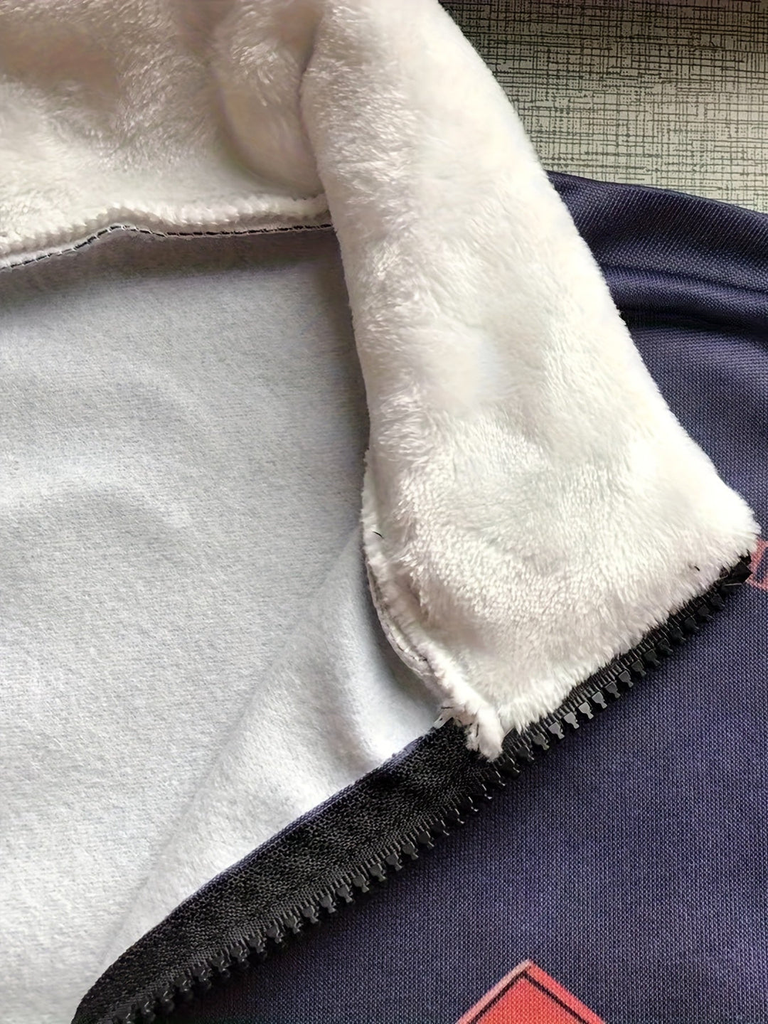 Elevate Your Style with the Men's Zip-Up Jumper