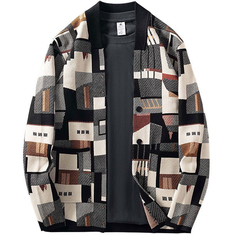 Chic Sweater Jacket for Effortless Style
