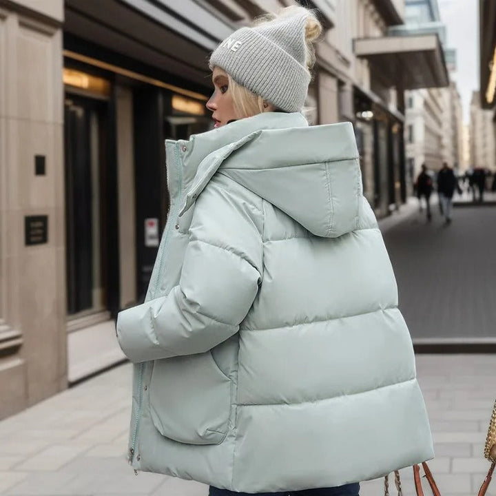 Ultimate Stormproof Puffer Jacket for All-Weather Adventures