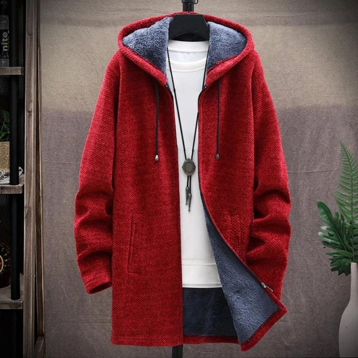 Cozy Side-Pocket Hoodie for Ultimate Comfort