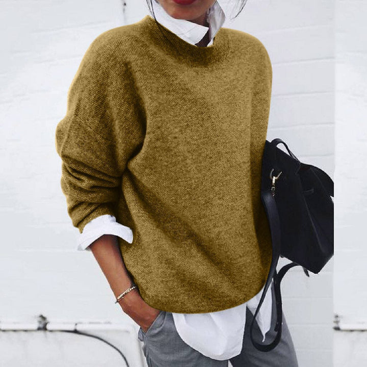 Luxuriously Soft Cashmere Sweater for Ultimate Comfort
