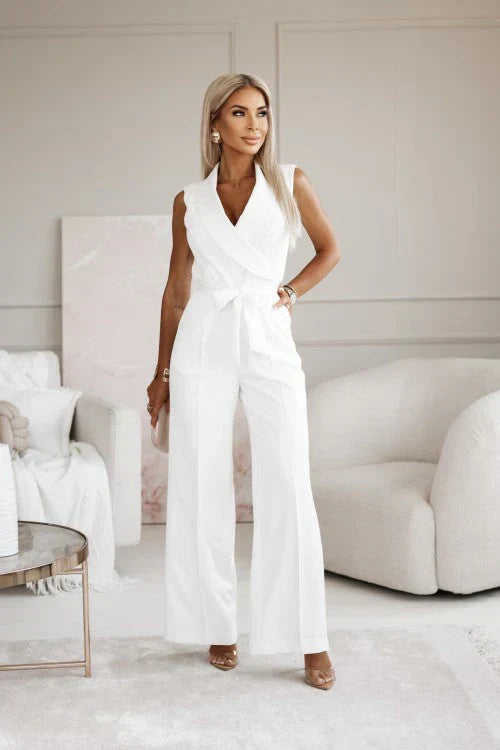 Chic and Alluring Jumpsuit