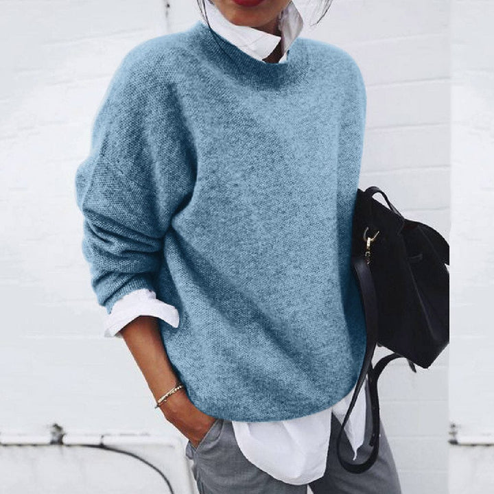 Luxuriously Soft Cashmere Sweater for Ultimate Comfort