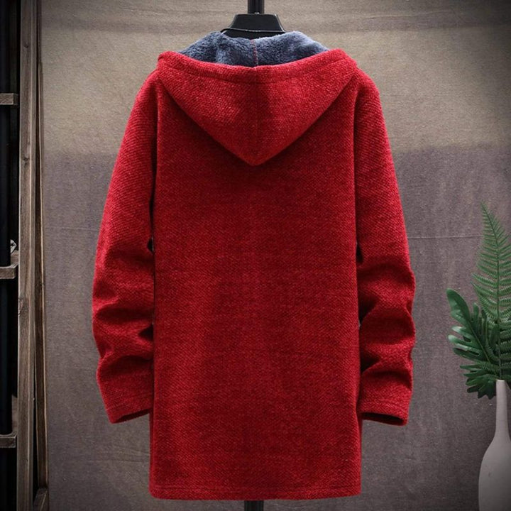 Cozy Side-Pocket Hoodie for Ultimate Comfort