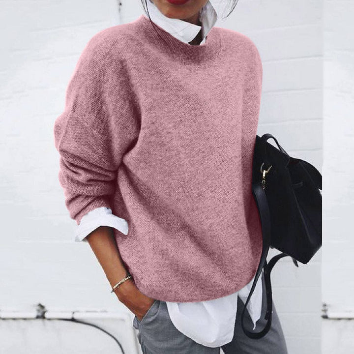 Luxuriously Soft Cashmere Sweater for Ultimate Comfort