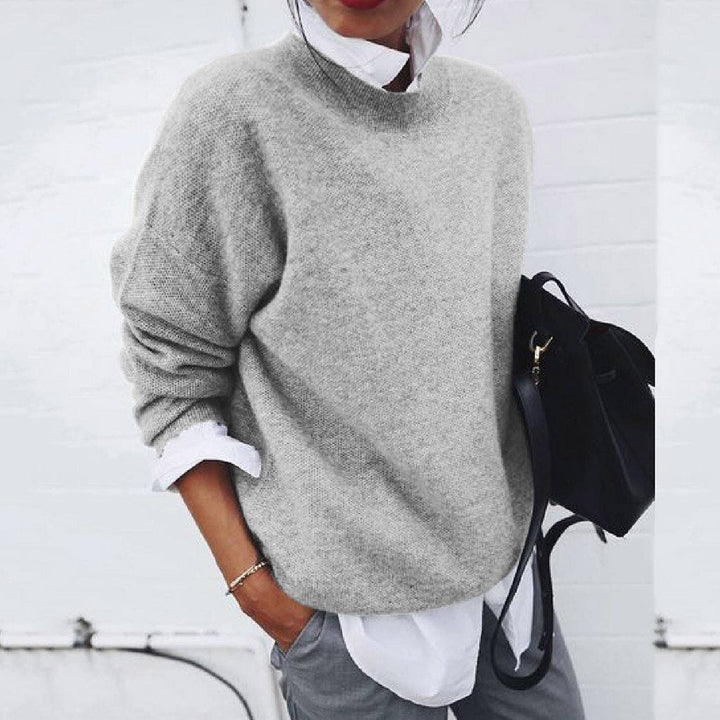 Luxuriously Soft Cashmere Sweater for Ultimate Comfort
