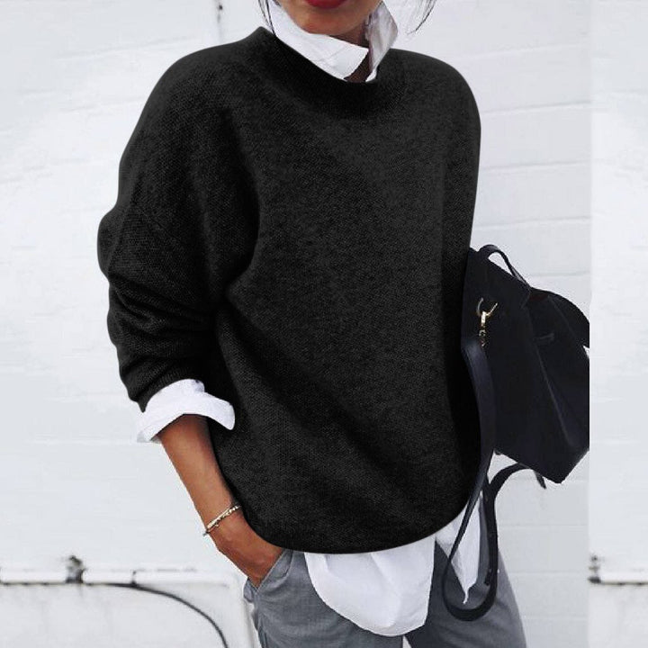 Luxuriously Soft Cashmere Sweater for Ultimate Comfort