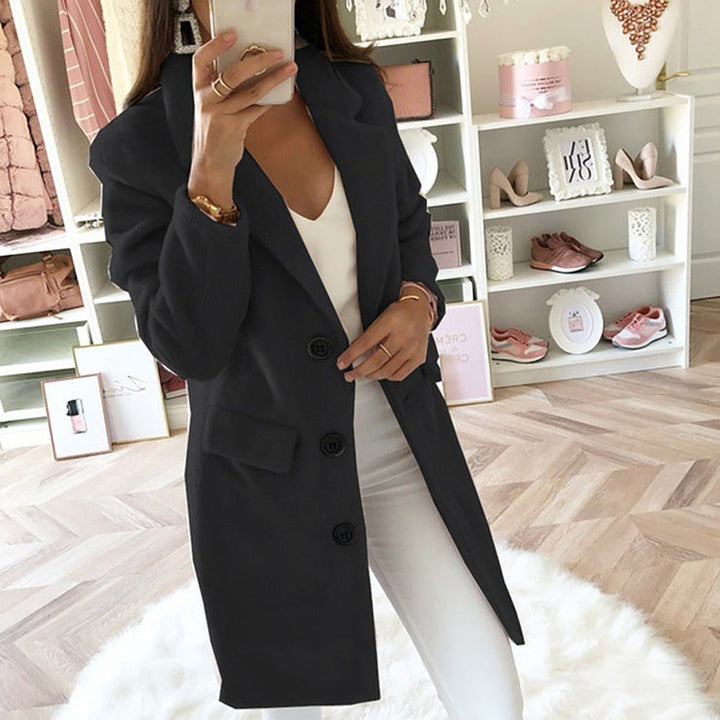 Cozy Autumn Essential Coat