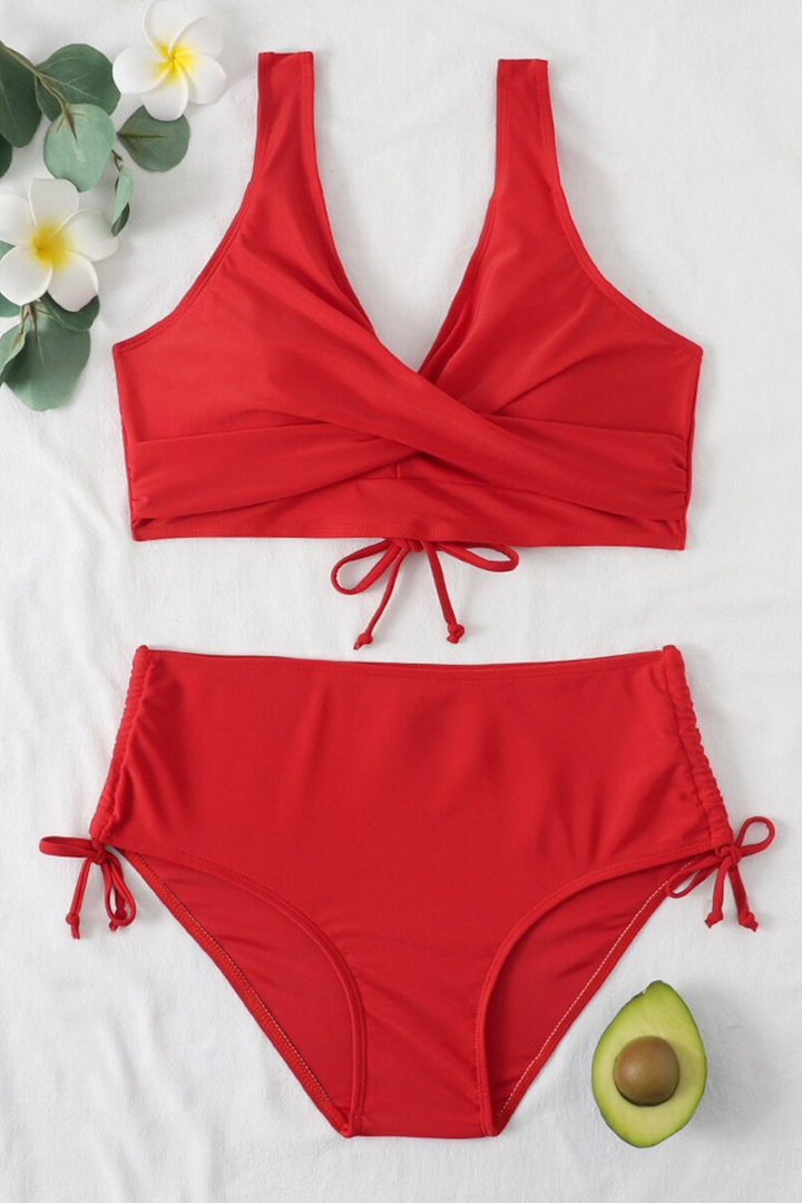 Elegant Beach Bikini