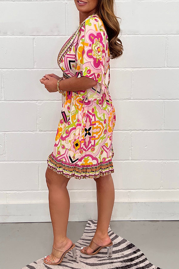 Breezy Cotton Summer Jumpsuit for Women