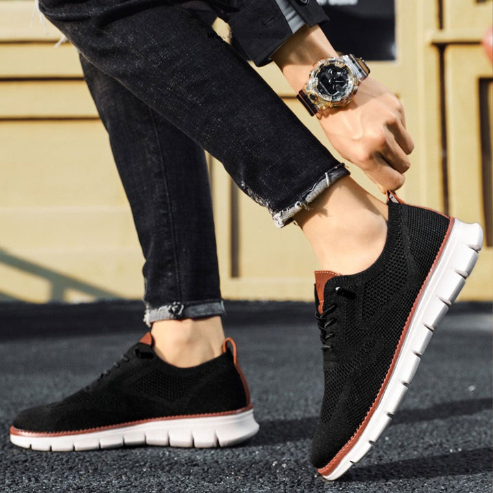 Men's Comfort-Focused Orthopaedic Sneakers