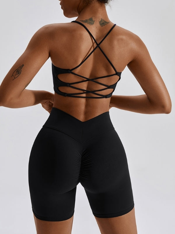 Ultra-Boost V-Shape Scrunch Bum Leggings
