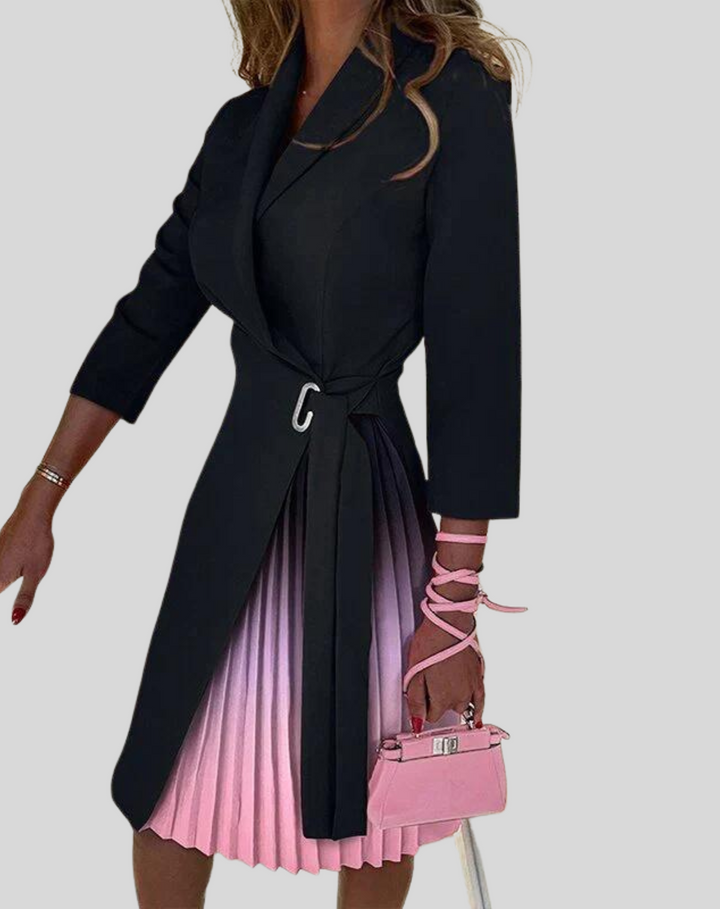 Chic Blazer Dress for Effortless Elegance