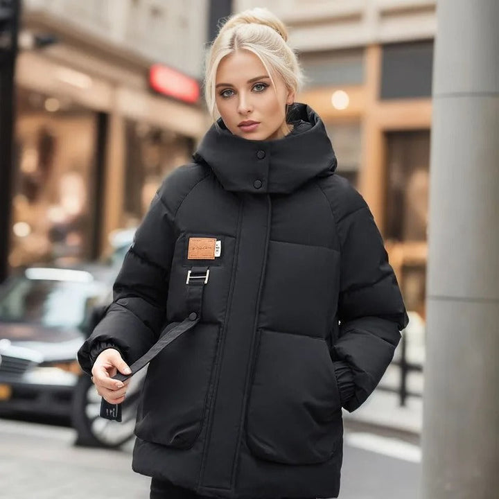 Ultimate Stormproof Puffer Jacket for All-Weather Adventures