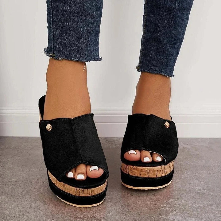 Chic Slip-On Sandals for Ultimate Comfort and Style
