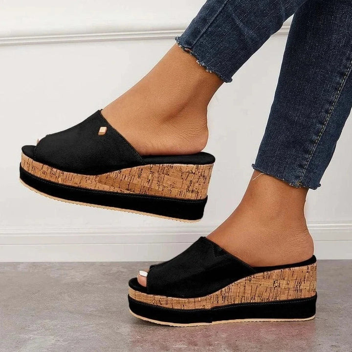Chic Slip-On Sandals for Ultimate Comfort and Style