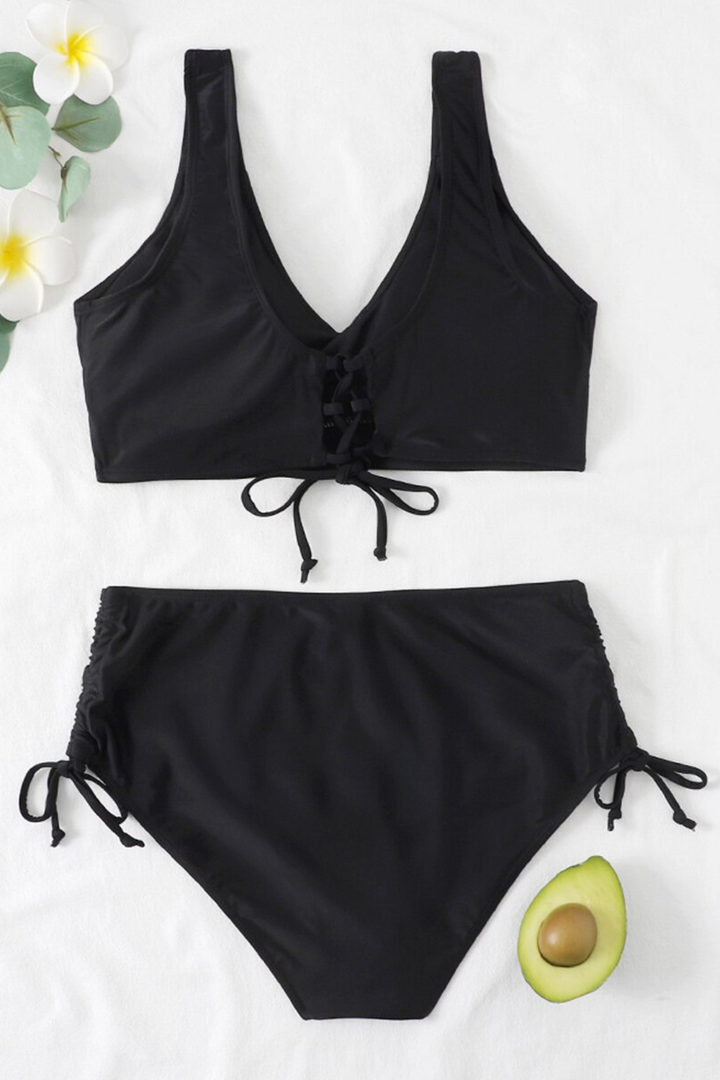 Elegant Beach Bikini