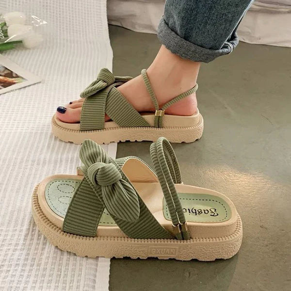 Chic Summer Sandals for a Trendy and Refreshing Vibe