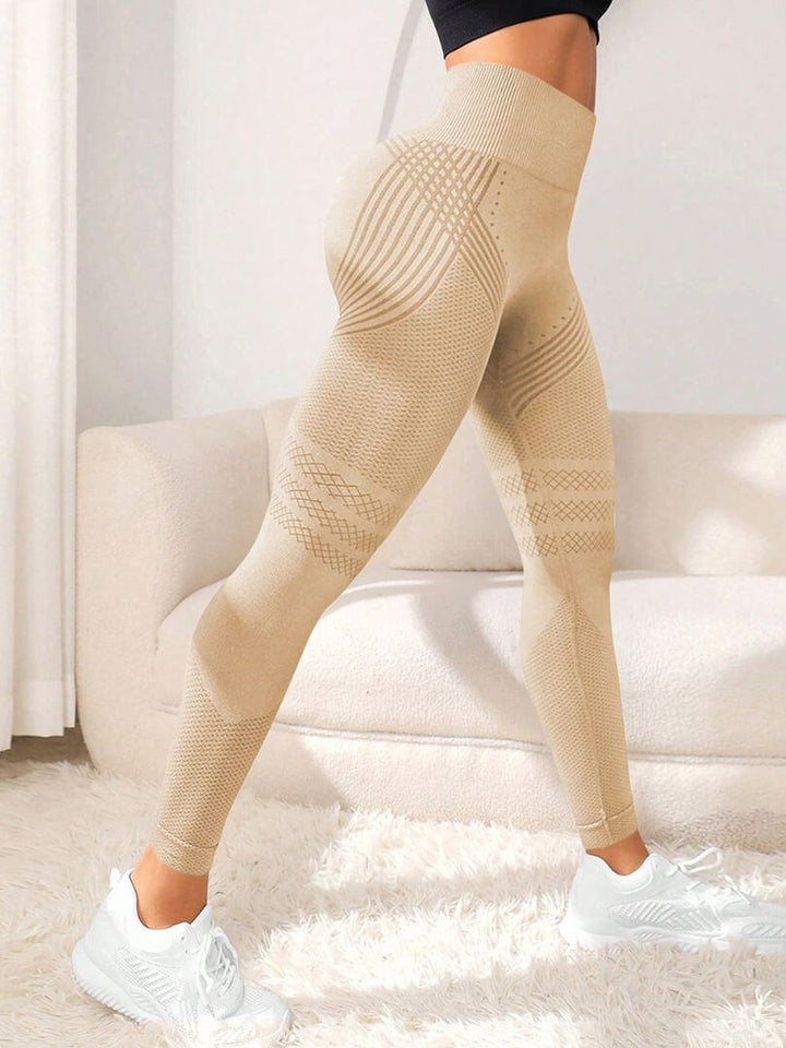 Ultimate Comfort Fitness Stretch Leggings