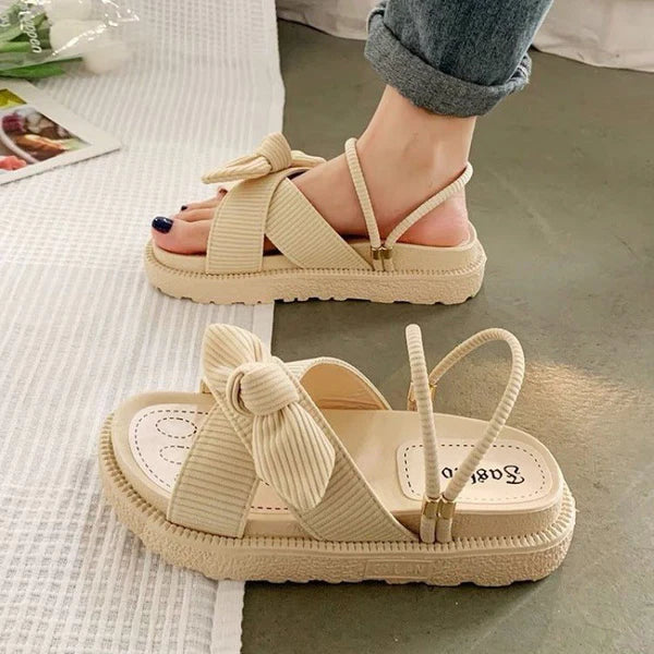 Chic Summer Sandals for a Trendy and Refreshing Vibe