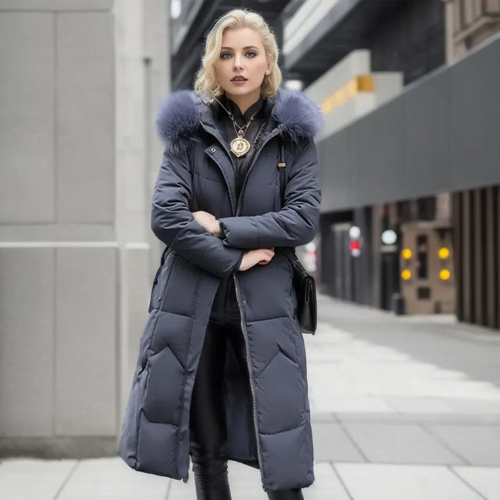 Deluxe Longline Puffer Jacket