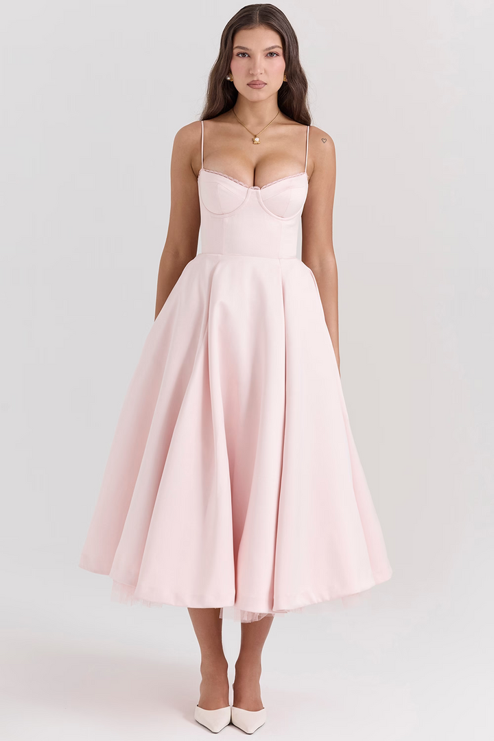 Stunningly Elegant Party Dress for Every Occasion