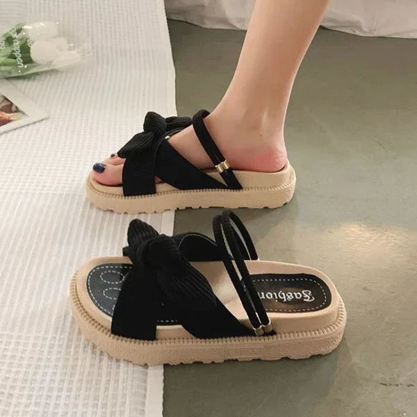 Chic Summer Sandals for a Trendy and Refreshing Vibe