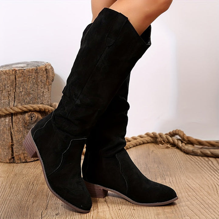 Stylish Long Tube Boots for Women