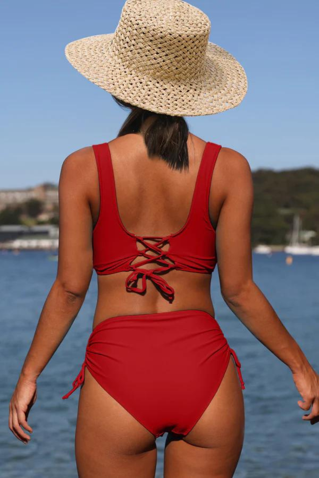 Elegant Beach Bikini